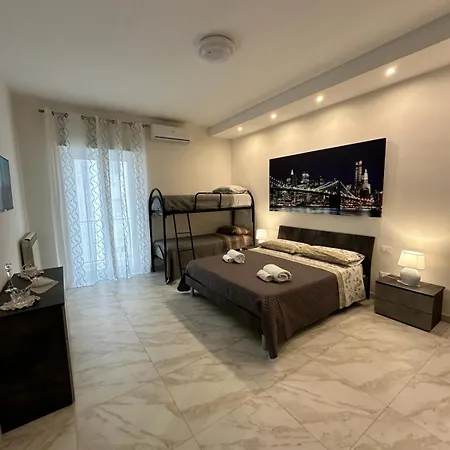 アパートホテル Gli Amici Della Puglia