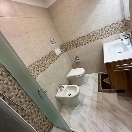 アパートホテル Gli Amici Della Puglia タラント