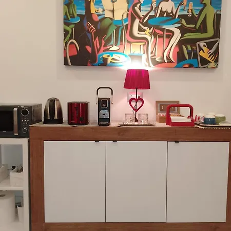 アパートホテル Gli Amici Della Puglia