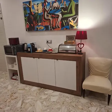 Gli Amici Della Puglia アパートホテル