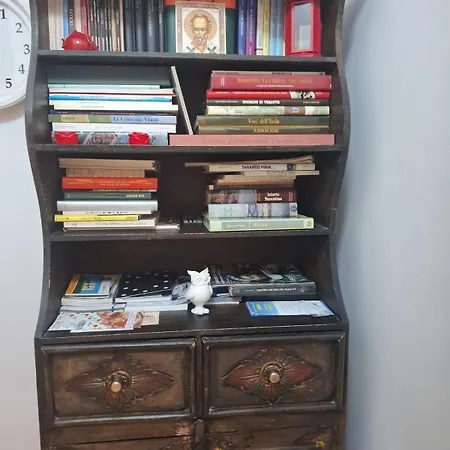 アパートホテル Gli Amici Della Puglia タラント