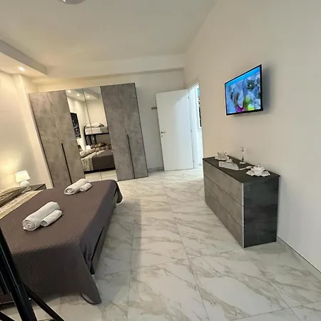 Hotel apartamentowy Gli Amici Della Puglia 4*
