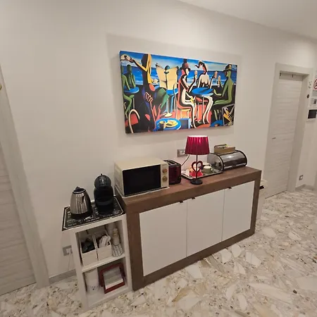 Gli Amici Della Puglia 公寓式酒店 塔兰托
