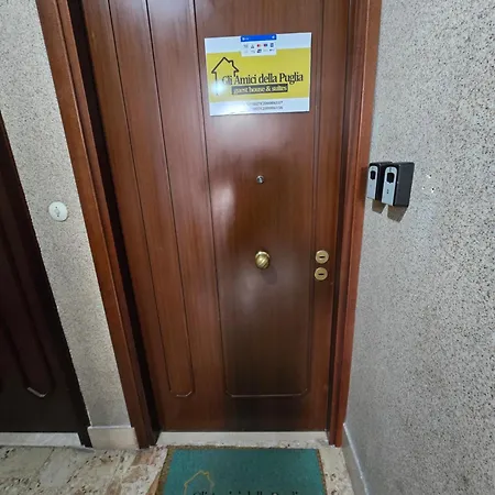 Lejlighedshotel Gli Amici Della Puglia 4*