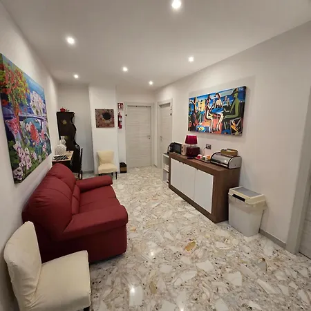 Lejlighedshotel Gli Amici Della Puglia 4*