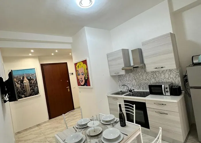 Gli Amici Della Puglia Apart Otel Taranto