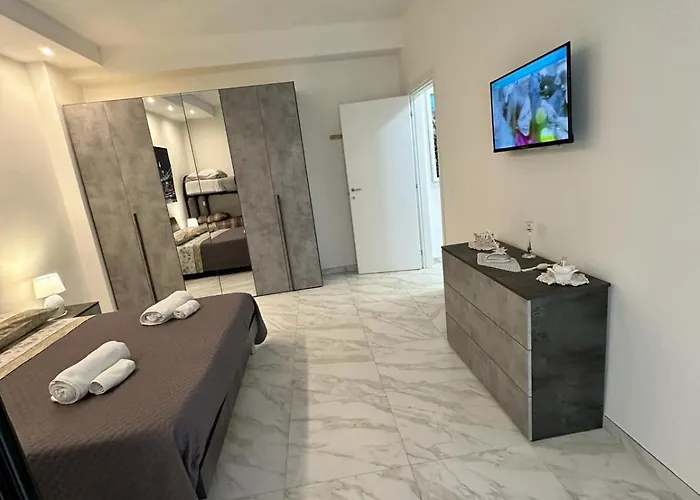 Aparthotel Gli Amici Della Puglia 4*