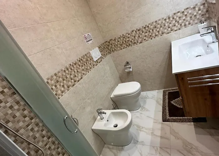 Apart Otel Gli Amici Della Puglia Taranto
