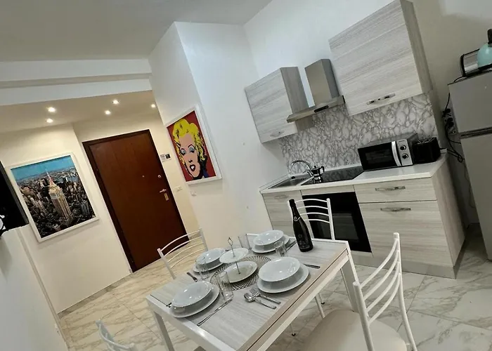 Apart Otel Gli Amici Della Puglia 4*
