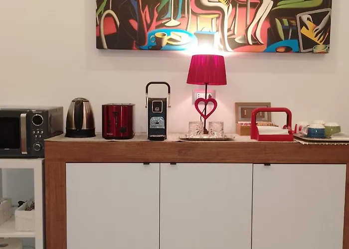 Apart Otel Gli Amici Della Puglia