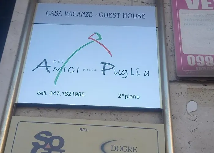 Gli Amici Della Puglia Aparthotel