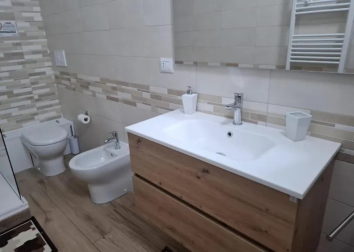Apart Otel Gli Amici Della Puglia Taranto
